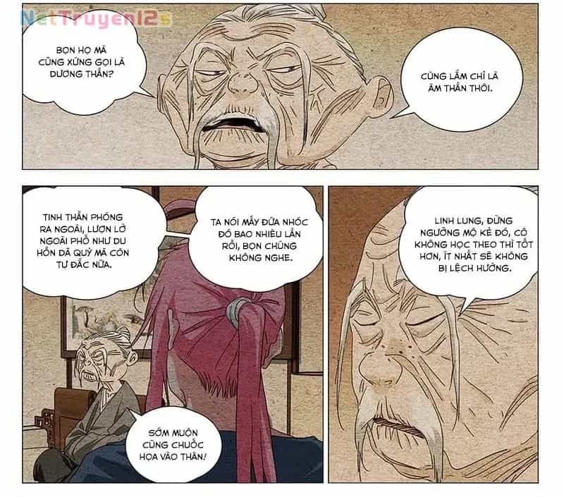 Nhất Nhân Chi Hạ - Chương 698 - ảnh 13