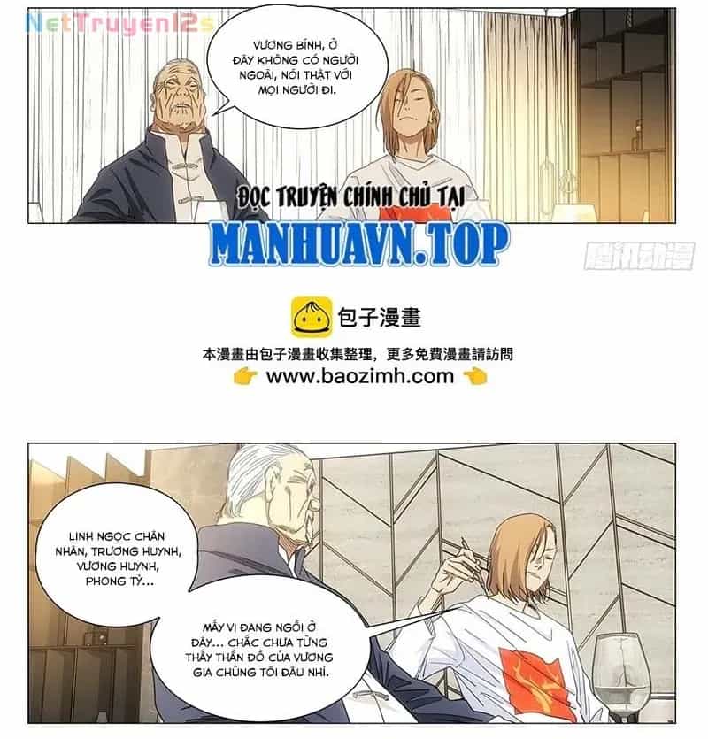 Nhất Nhân Chi Hạ - Chương 701 - ảnh 15
