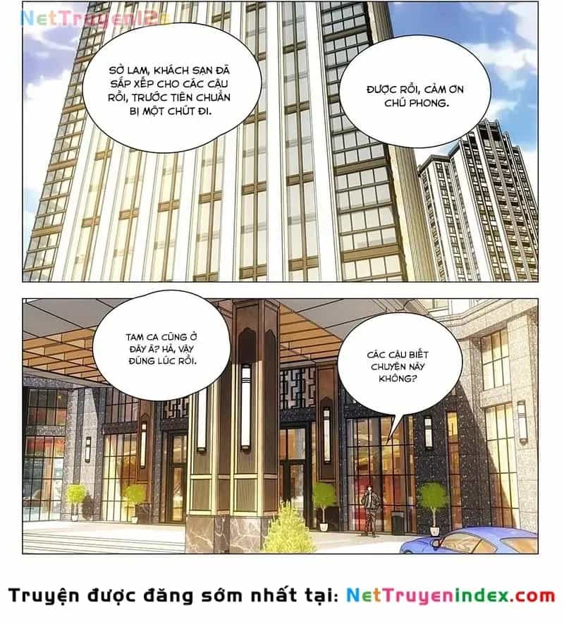Nhất Nhân Chi Hạ - Chương 701 - ảnh 19