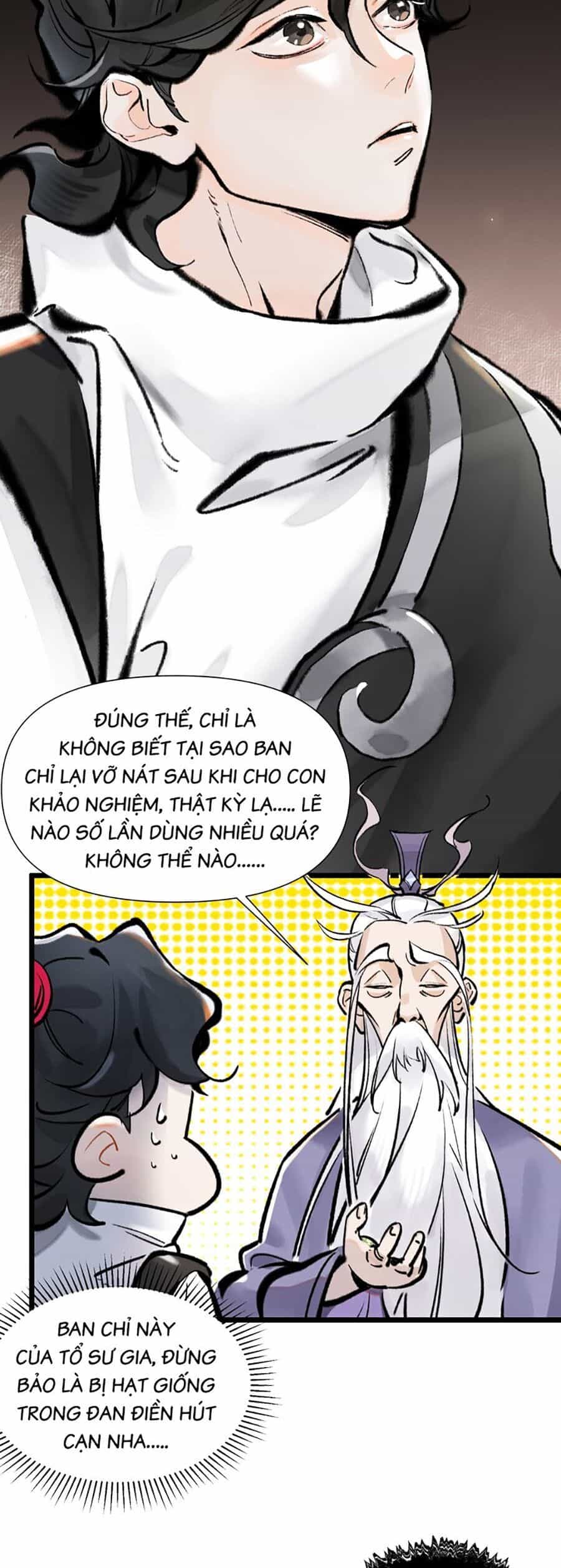 Nhất Niệm Tiêu Dao - Chương 9 - ảnh 20