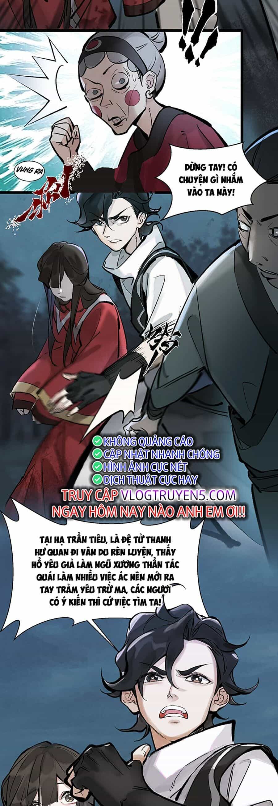 Nhất Niệm Tiêu Dao - Chương 9 - ảnh 4
