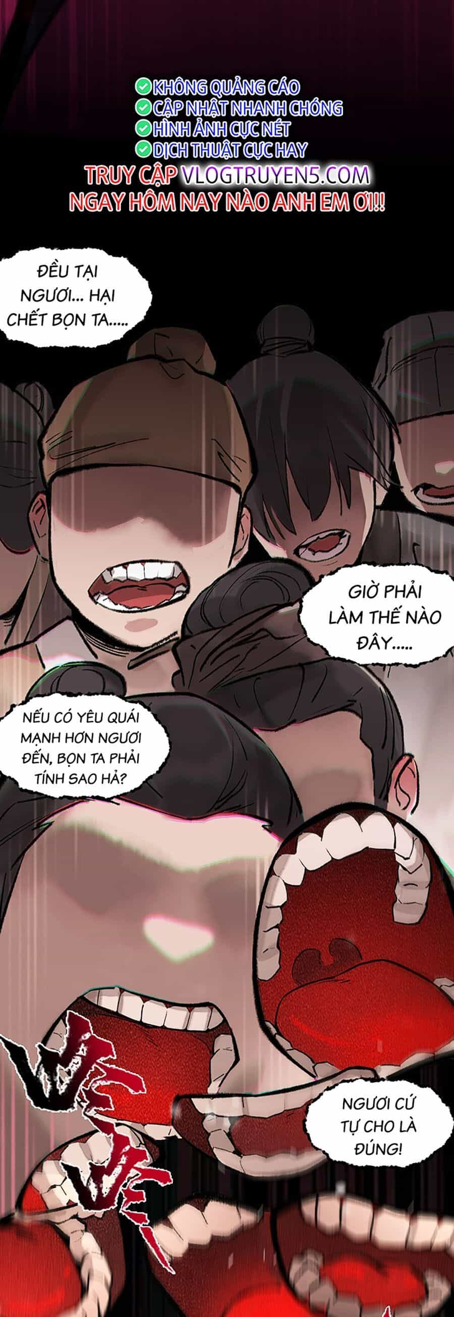 Nhất Niệm Tiêu Dao - Chương 9 - ảnh 9