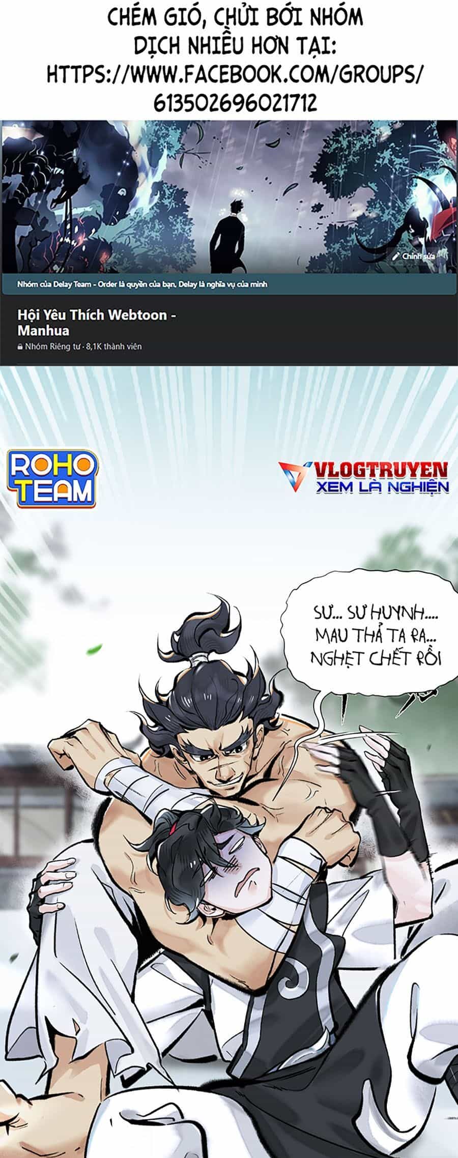 Nhất Niệm Tiêu Dao - Chương 12 - ảnh 1
