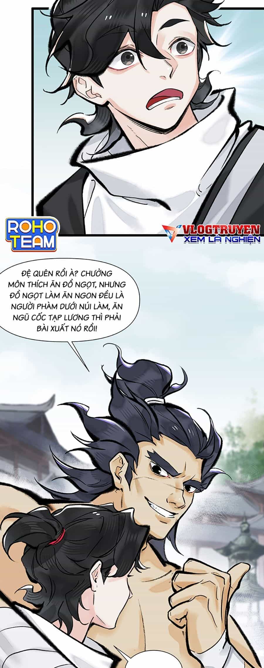 Nhất Niệm Tiêu Dao - Chương 12 - ảnh 7