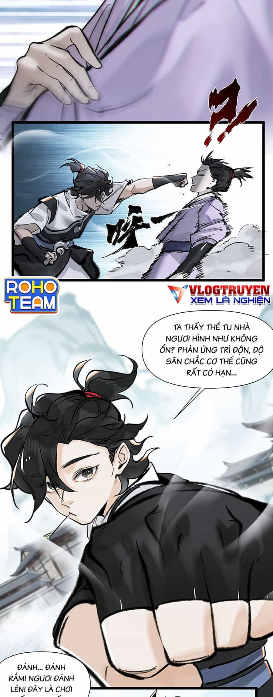 Nhất Niệm Tiêu Dao - Chương 13 - ảnh 7