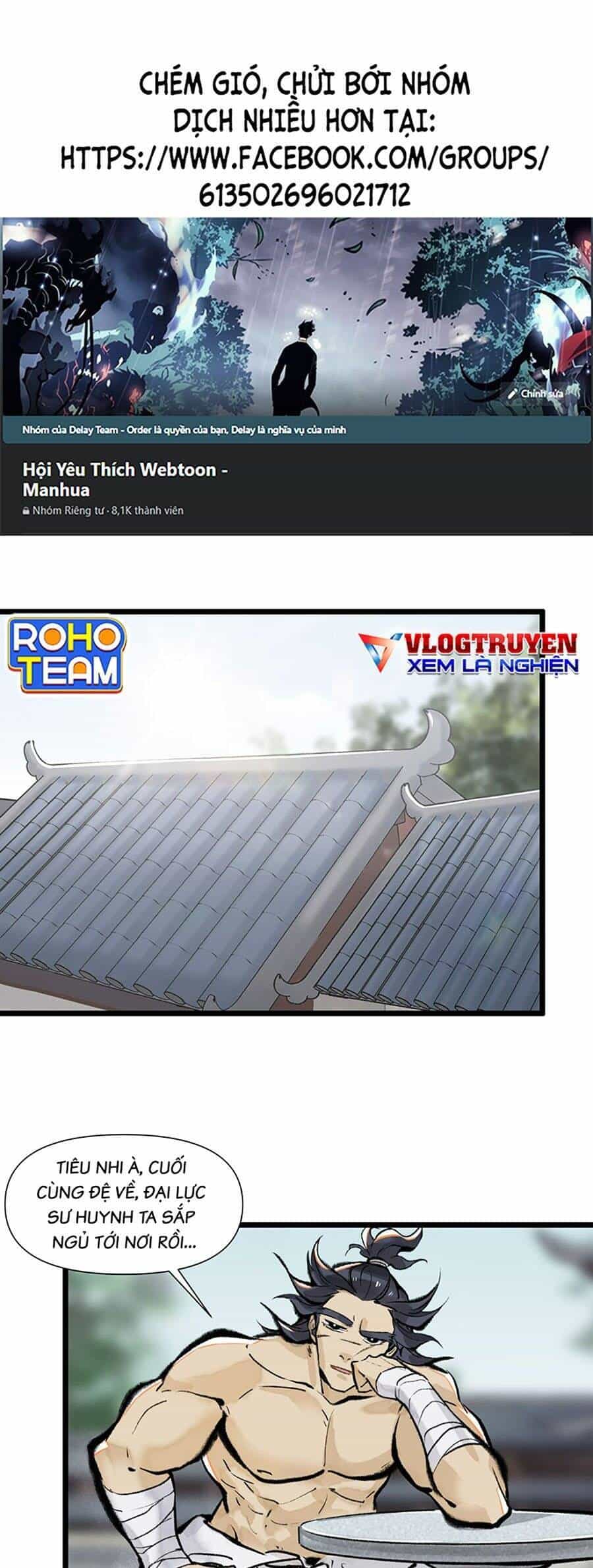 Nhất Niệm Tiêu Dao - Chương 14 - ảnh 1