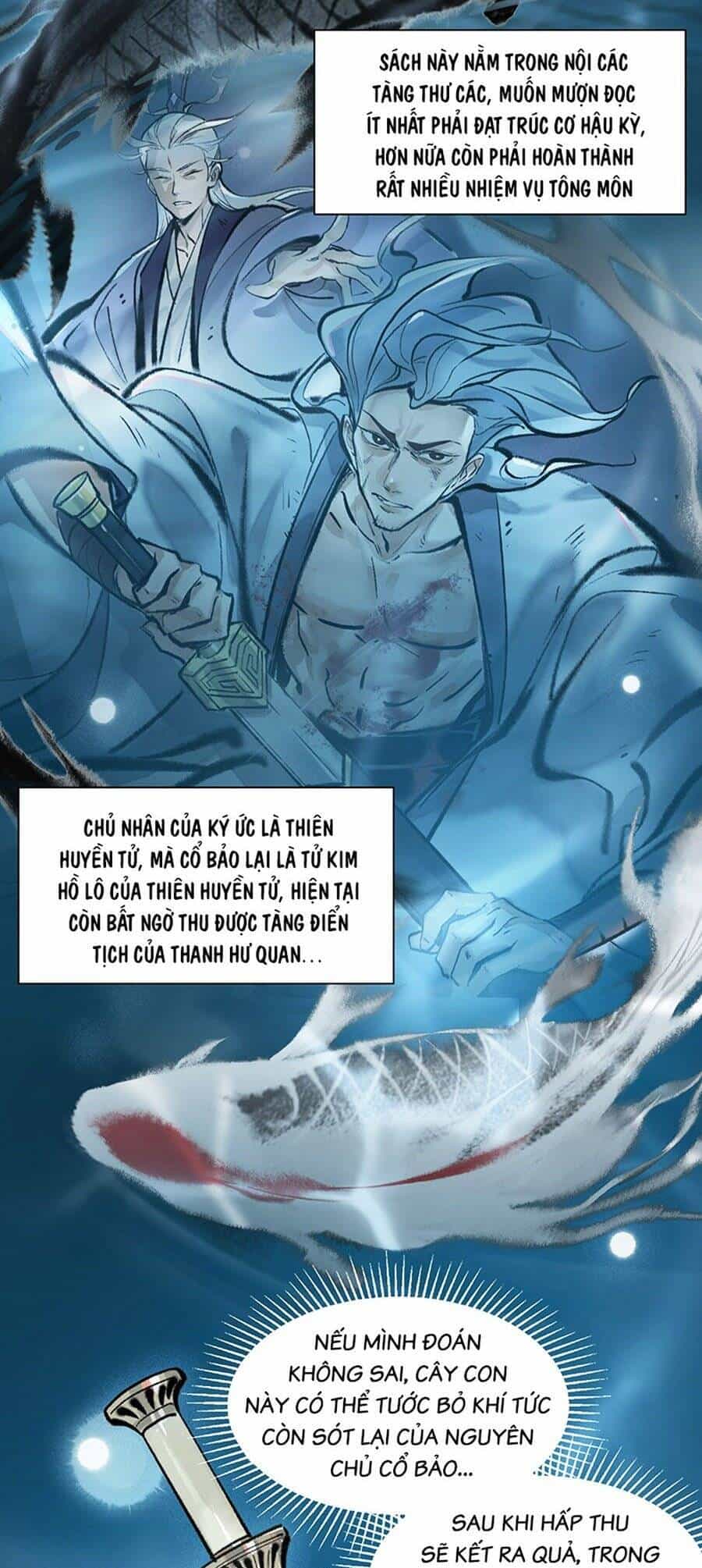 Nhất Niệm Tiêu Dao - Chương 14 - ảnh 14