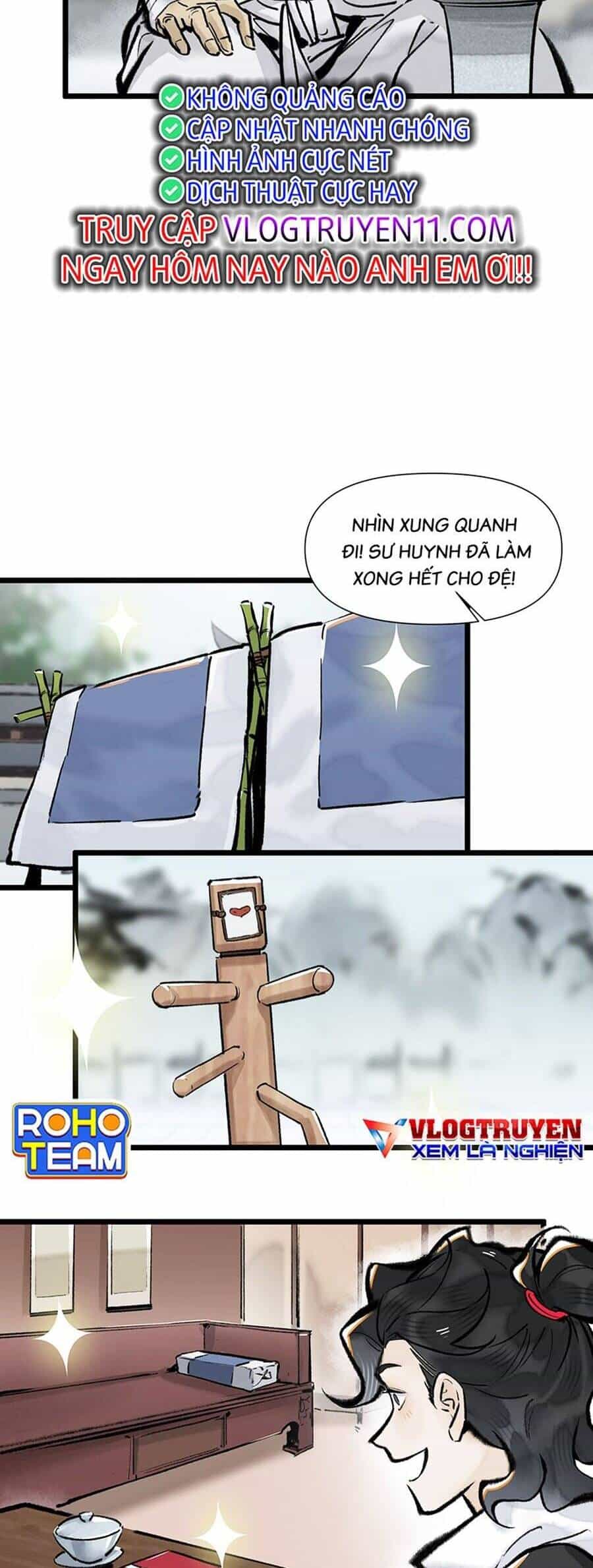 Nhất Niệm Tiêu Dao - Chương 14 - ảnh 2