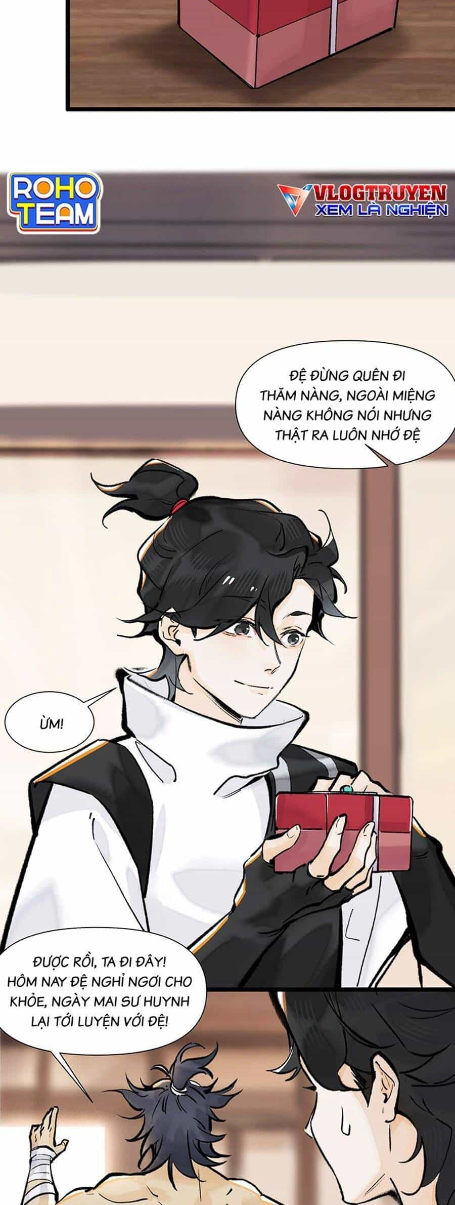 Nhất Niệm Tiêu Dao - Chương 14 - ảnh 5