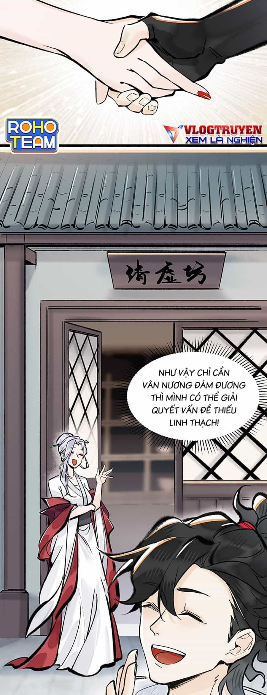 Nhất Niệm Tiêu Dao - Chương 15 - ảnh 12