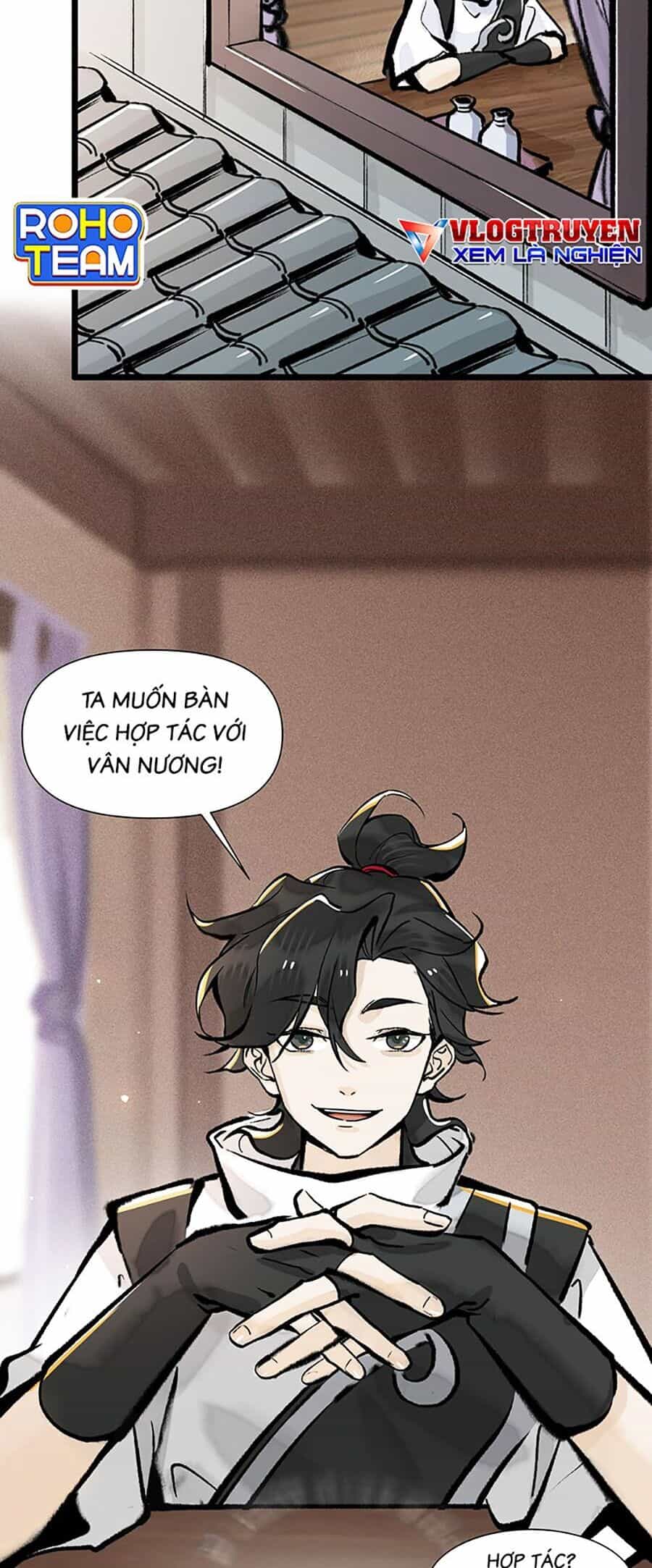 Nhất Niệm Tiêu Dao - Chương 15 - ảnh 2