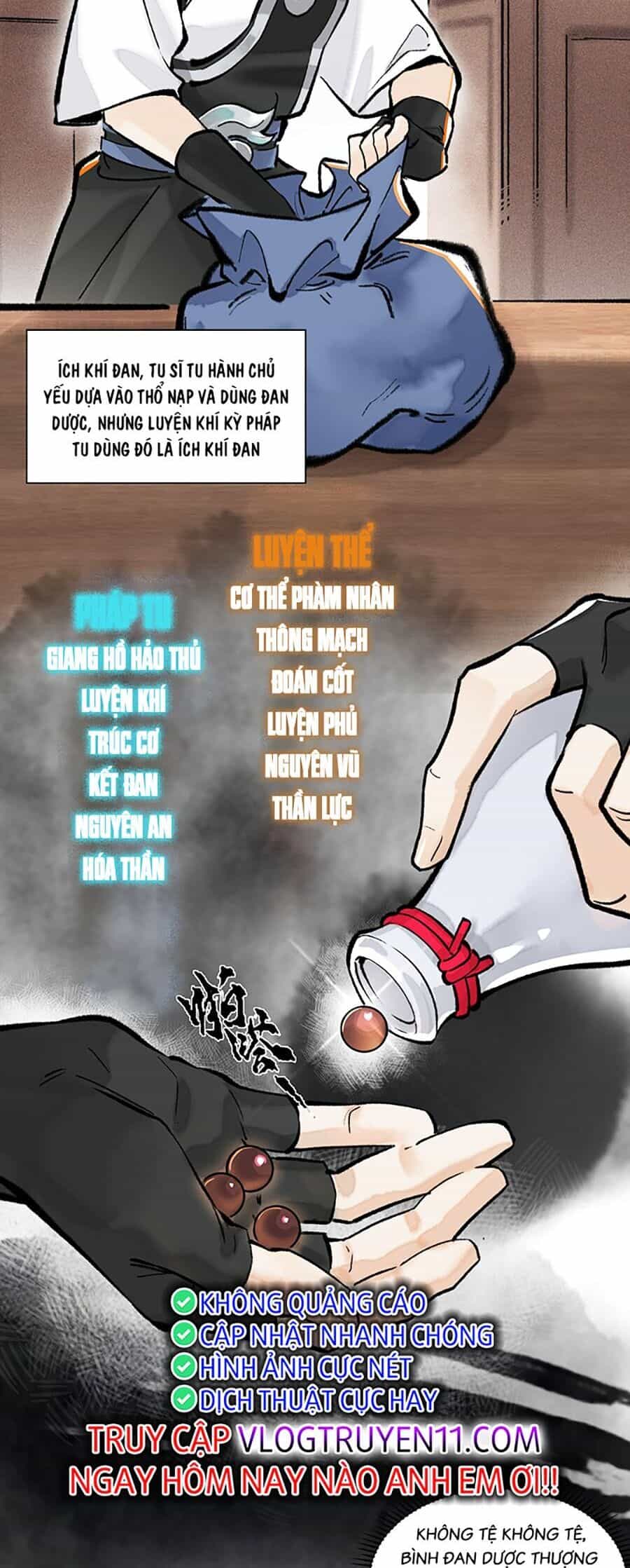 Nhất Niệm Tiêu Dao - Chương 16 - ảnh 2