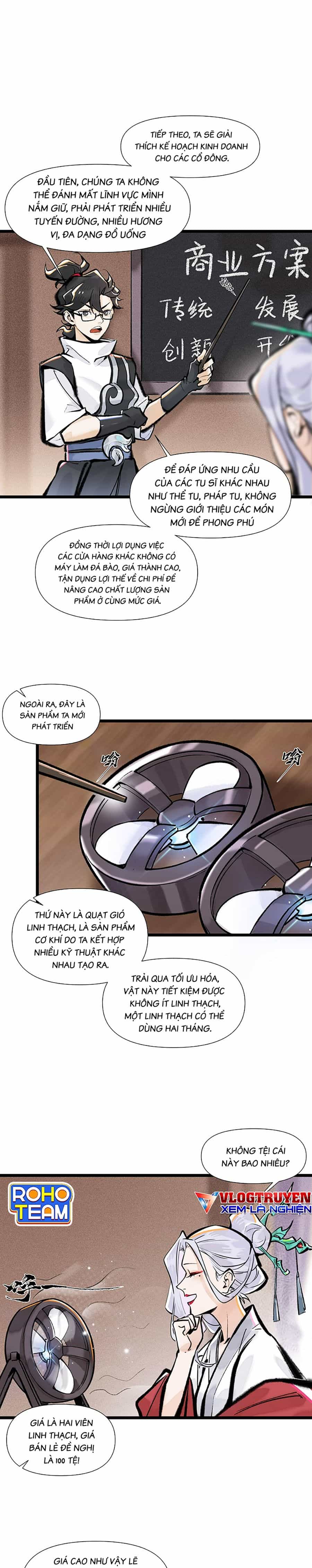 Nhất Niệm Tiêu Dao - Chương 18 - ảnh 7
