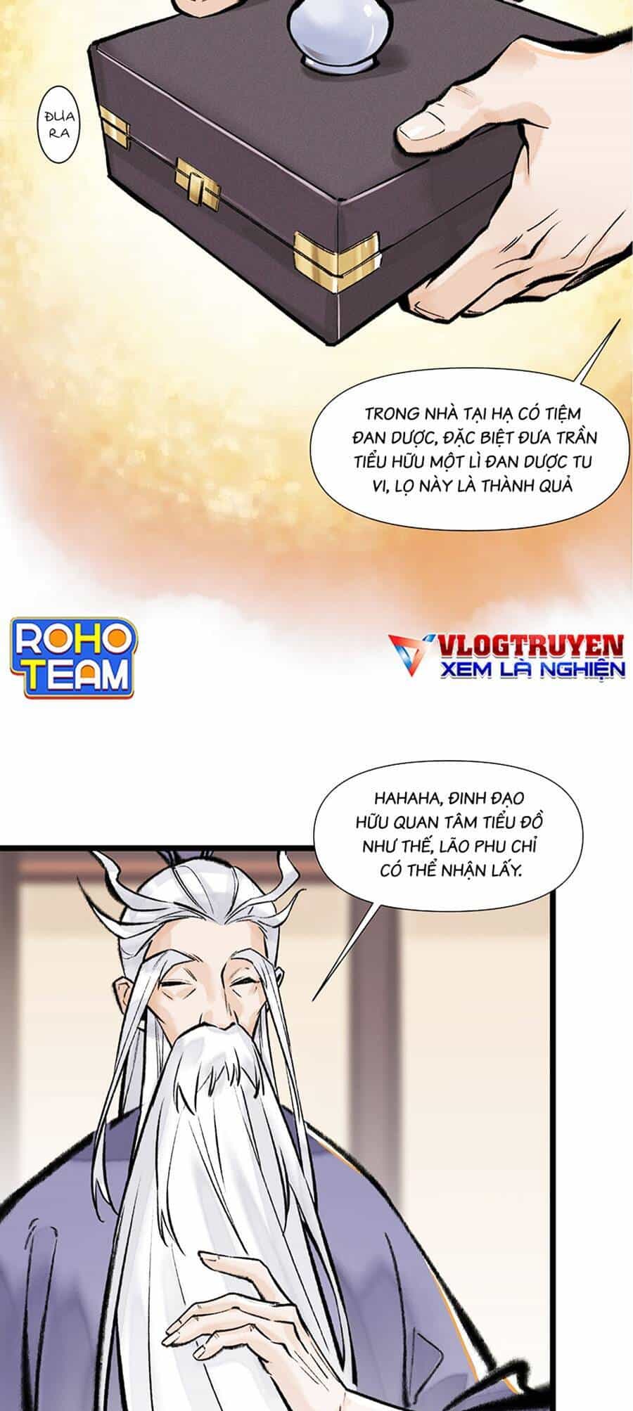 Nhất Niệm Tiêu Dao - Chương 19 - ảnh 16