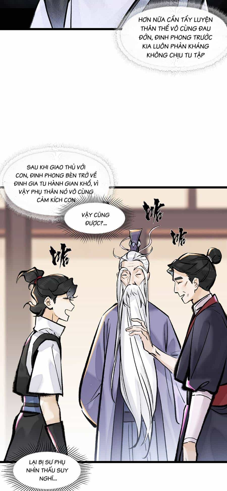 Nhất Niệm Tiêu Dao - Chương 19 - ảnh 8