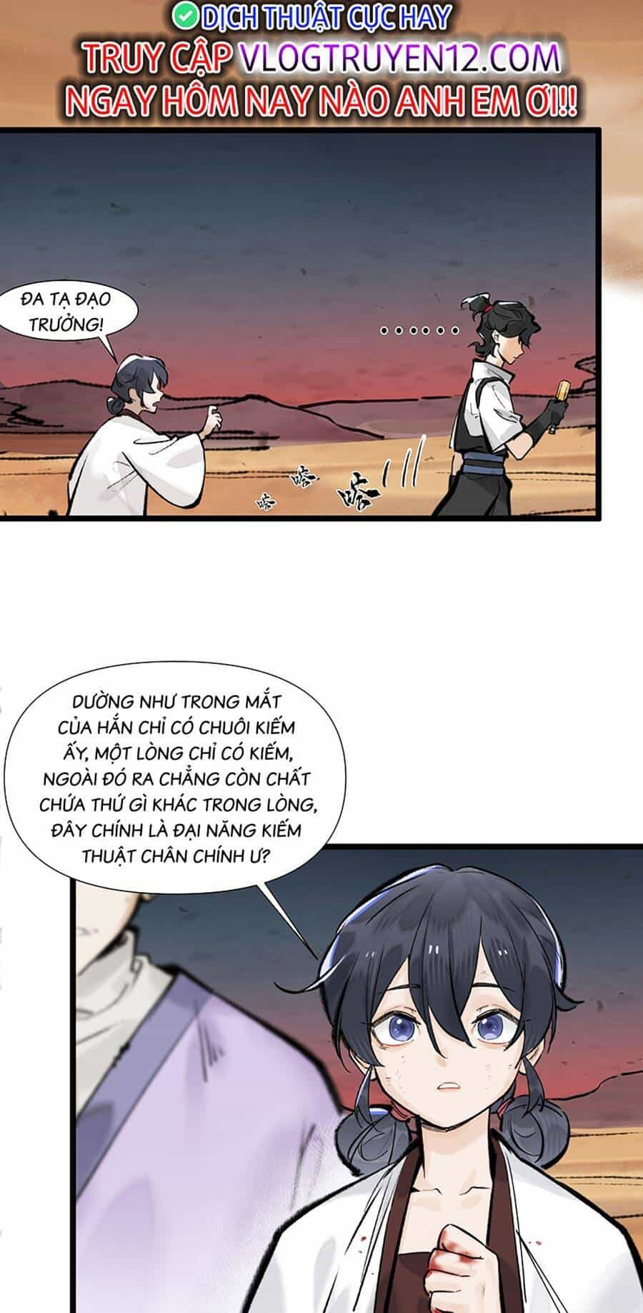Nhất Niệm Tiêu Dao - Chương 21 - ảnh 18