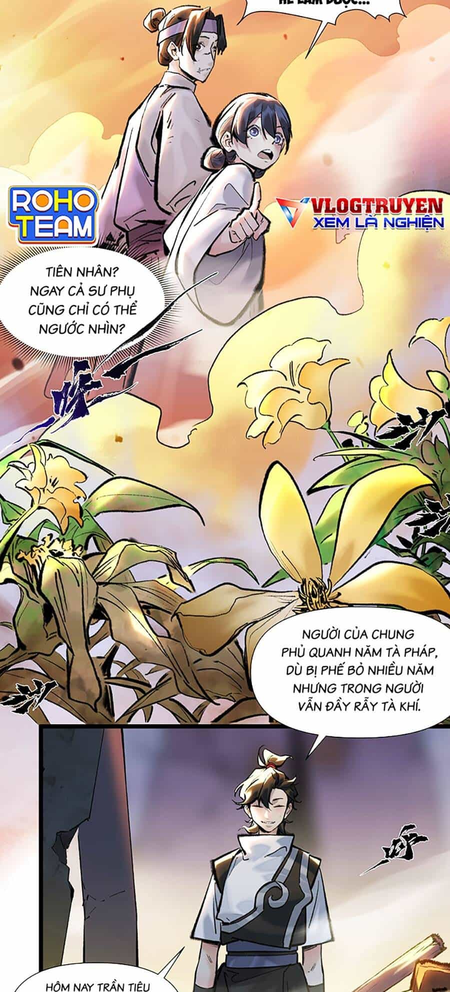 Nhất Niệm Tiêu Dao - Chương 23 - ảnh 25