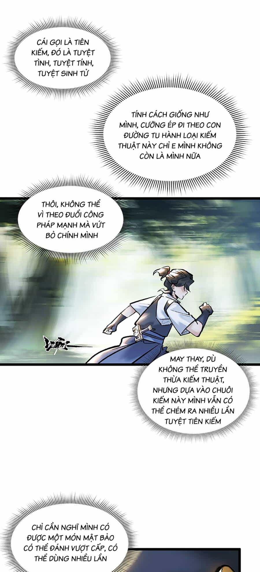 Nhất Niệm Tiêu Dao - Chương 23 - ảnh 29