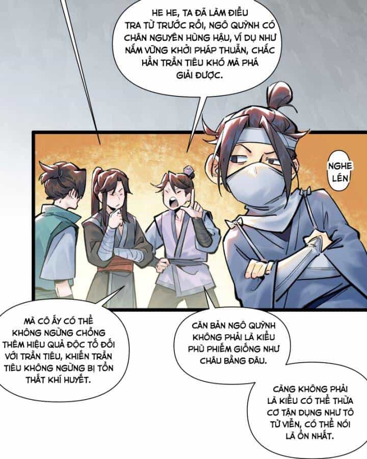 Nhất Niệm Tiêu Dao - Chương 27 - ảnh 23
