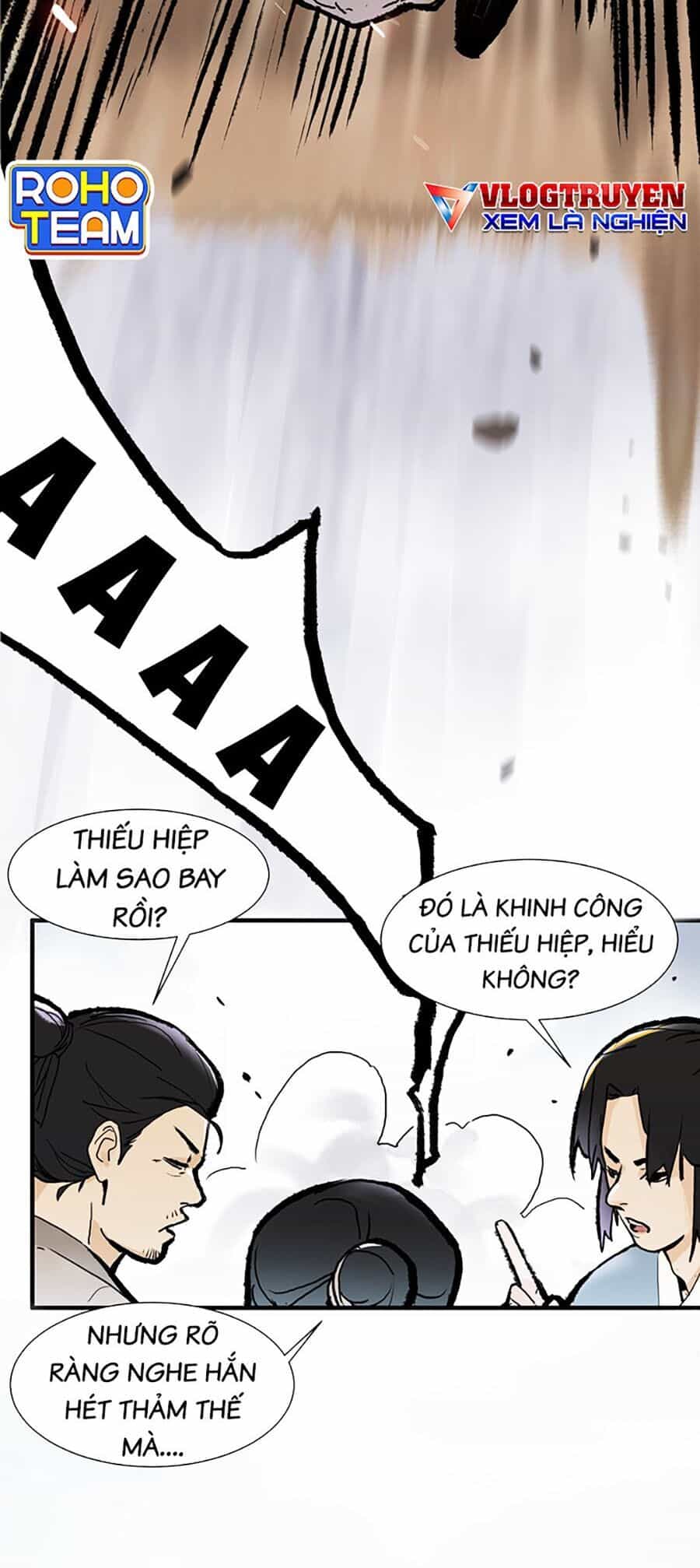 Nhất Niệm Tiêu Dao - Chương 2 - ảnh 12