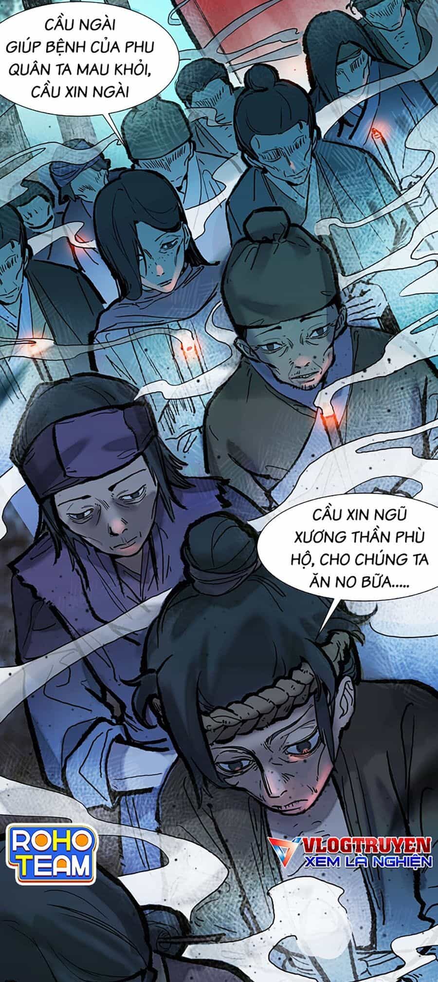 Nhất Niệm Tiêu Dao - Chương 2 - ảnh 18