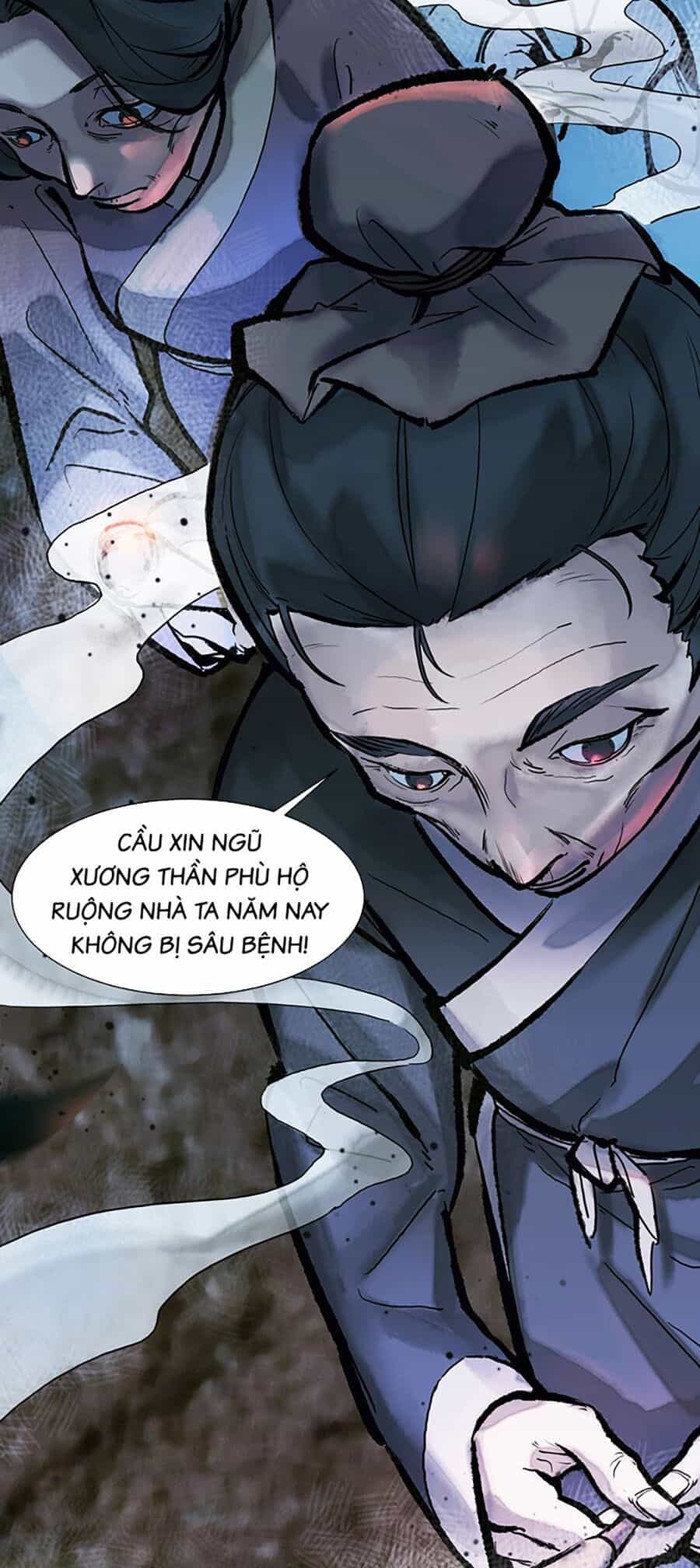 Nhất Niệm Tiêu Dao - Chương 2 - ảnh 19