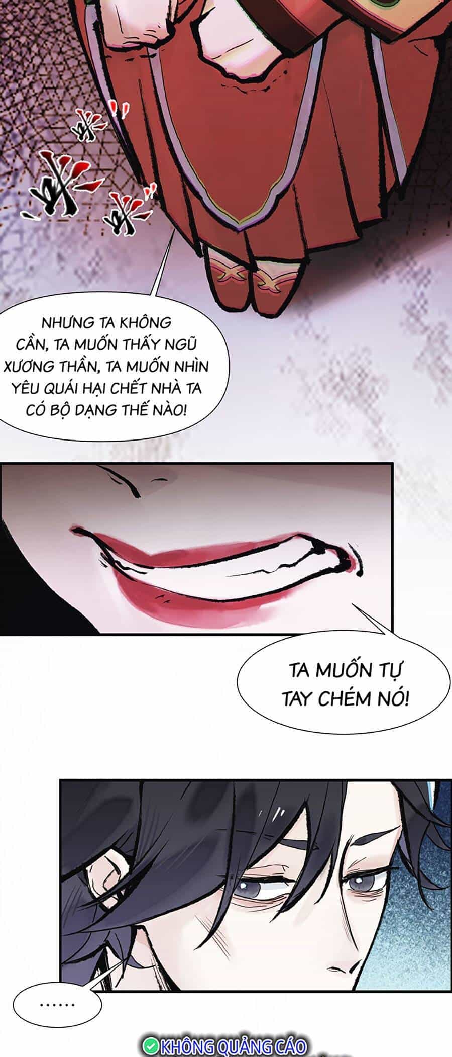 Nhất Niệm Tiêu Dao - Chương 3 - ảnh 11
