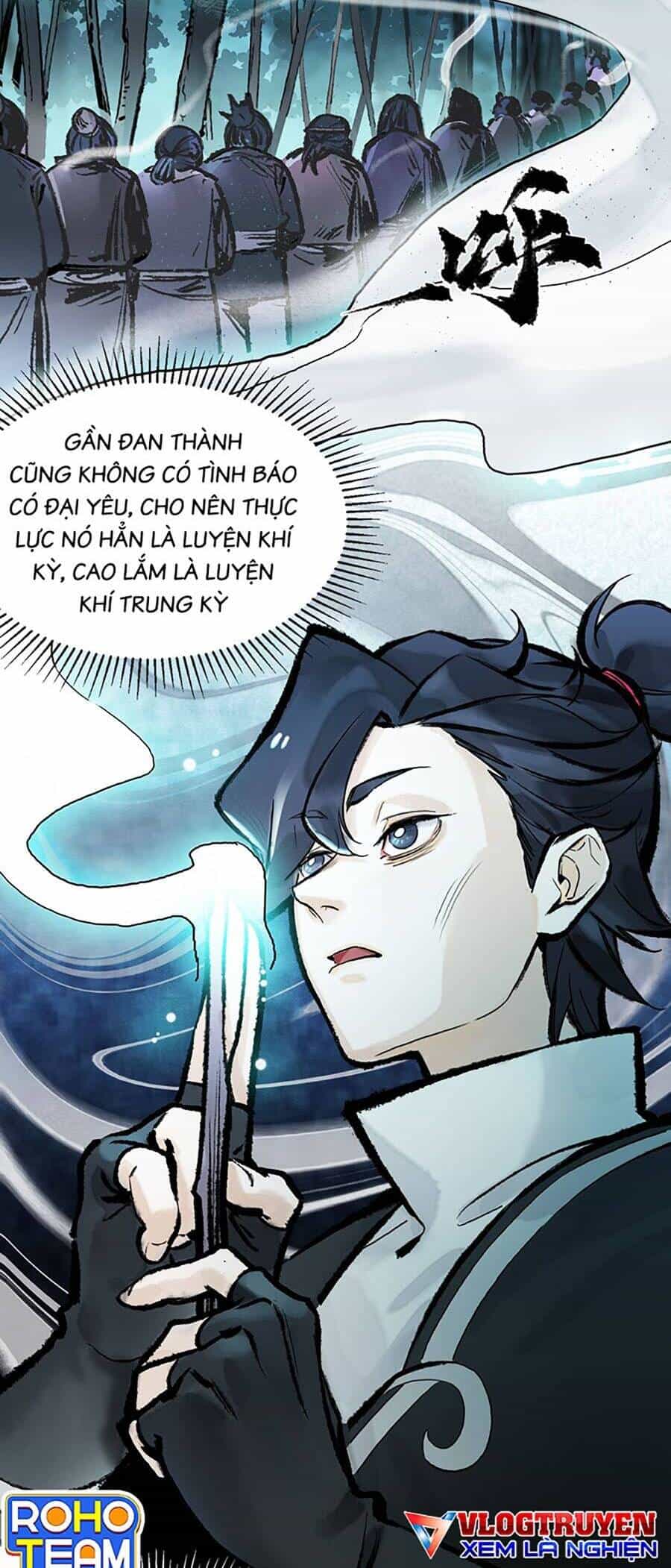 Nhất Niệm Tiêu Dao - Chương 3 - ảnh 16