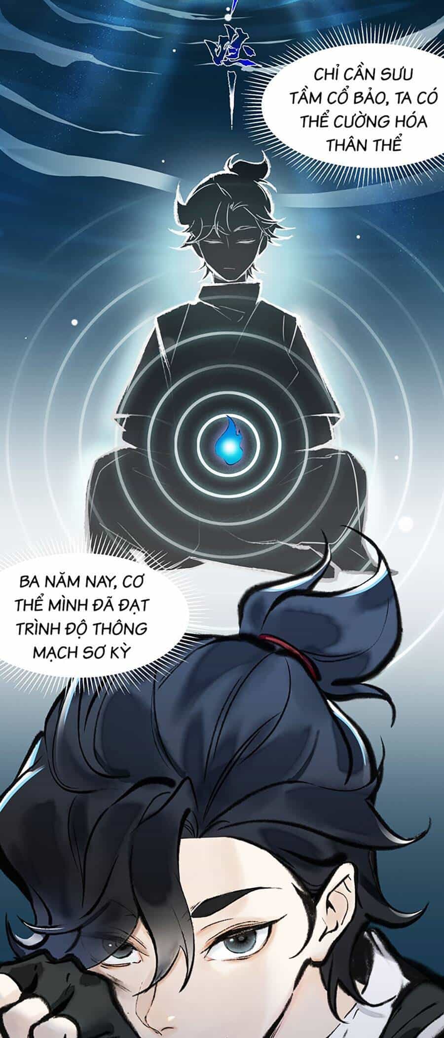 Nhất Niệm Tiêu Dao - Chương 3 - ảnh 19