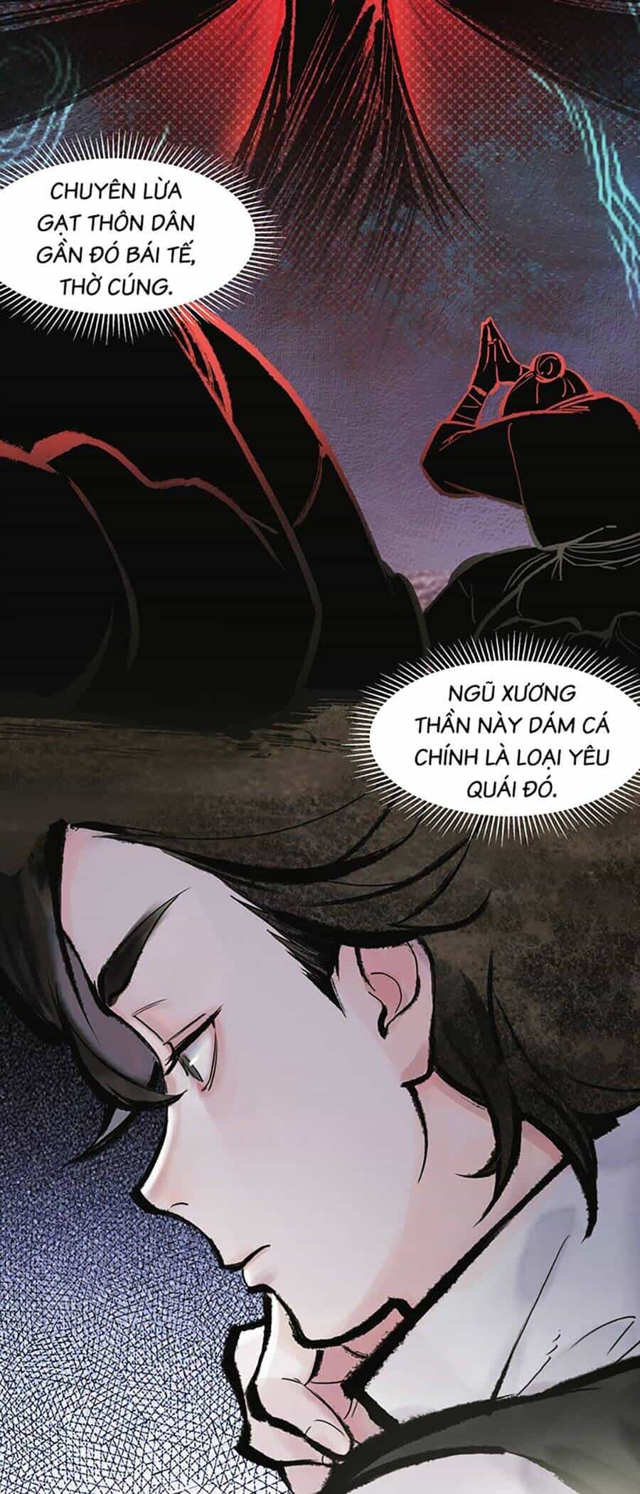 Nhất Niệm Tiêu Dao - Chương 3 - ảnh 2