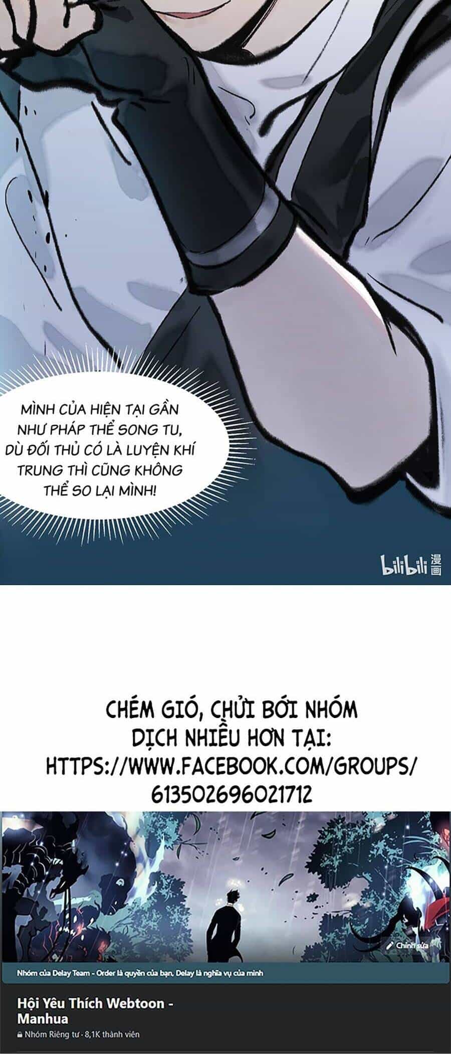 Nhất Niệm Tiêu Dao - Chương 3 - ảnh 20