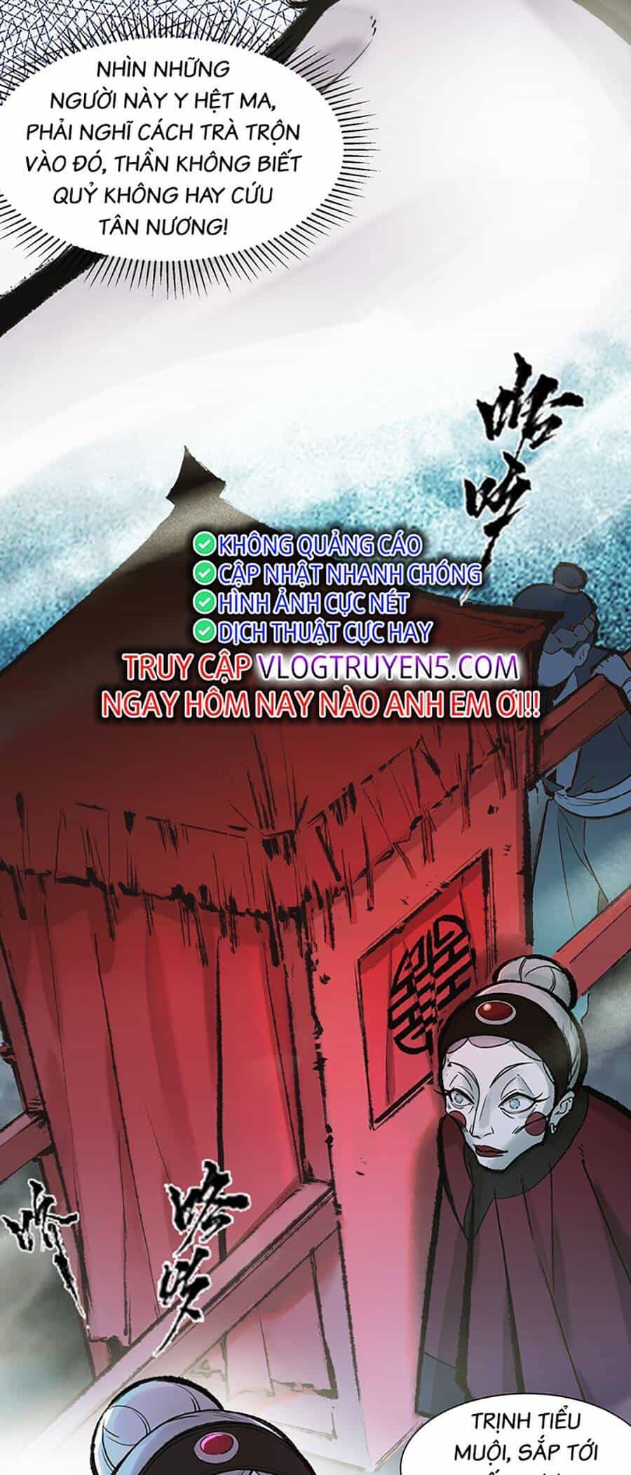 Nhất Niệm Tiêu Dao - Chương 3 - ảnh 3