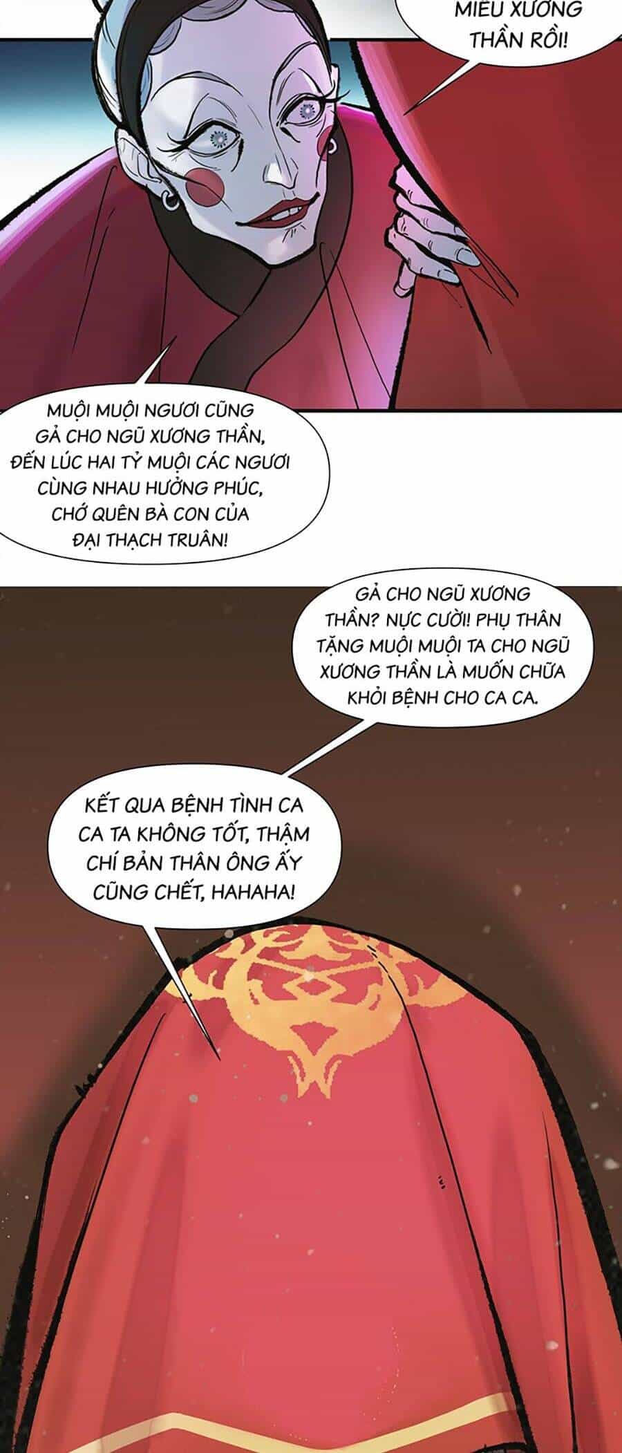 Nhất Niệm Tiêu Dao - Chương 3 - ảnh 4