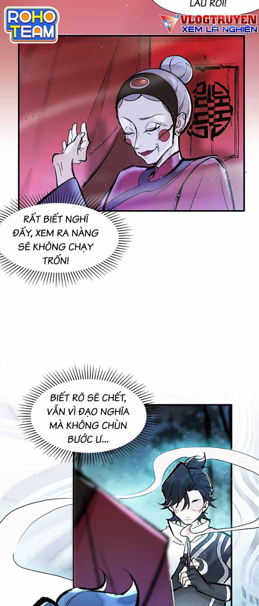 Nhất Niệm Tiêu Dao - Chương 3 - ảnh 6