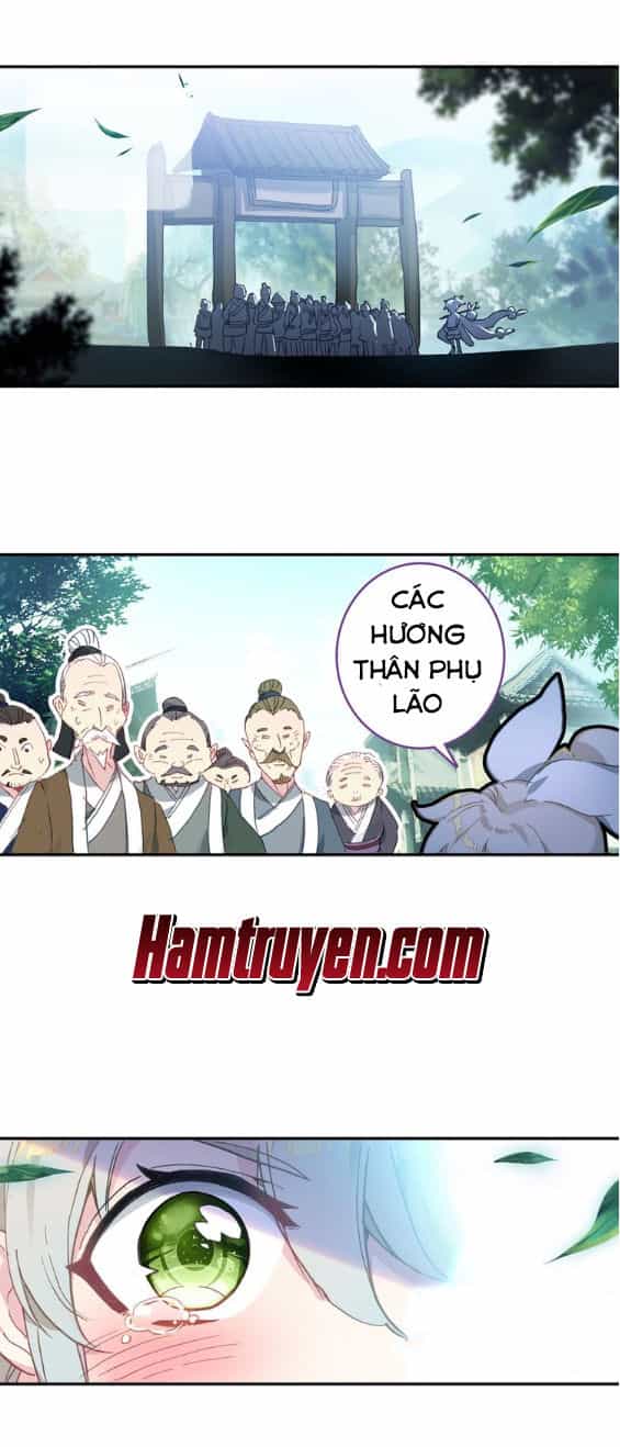 Nhất Niệm Vĩnh Hằng - Chương 1 - ảnh 4