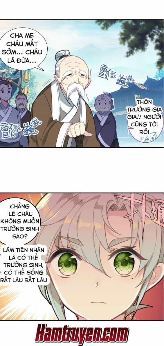 Nhất Niệm Vĩnh Hằng - Chương 1 - ảnh 6