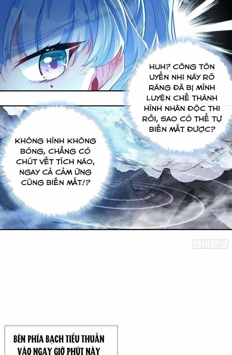 Nhất Niệm Vĩnh Hằng - Chương 91.5 - ảnh 27