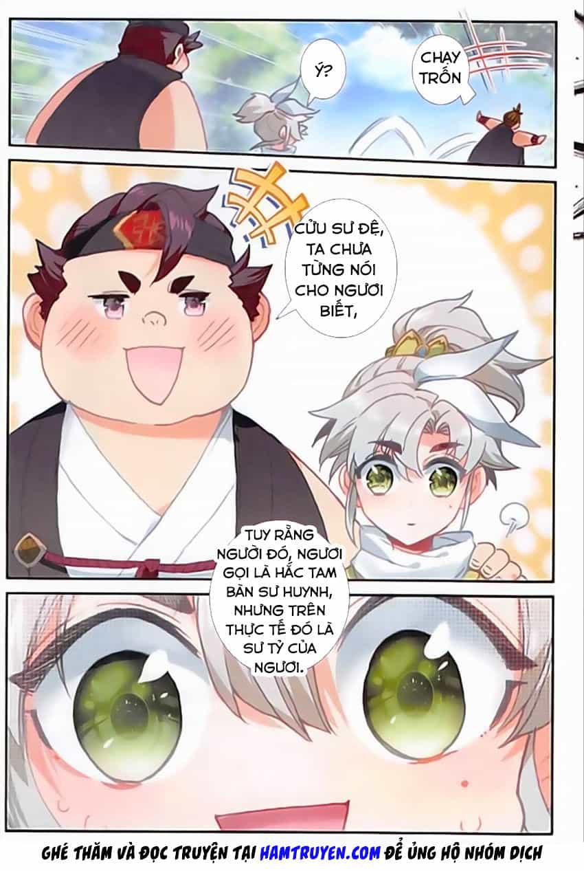 Nhất Niệm Vĩnh Hằng - Chương 13 - ảnh 12