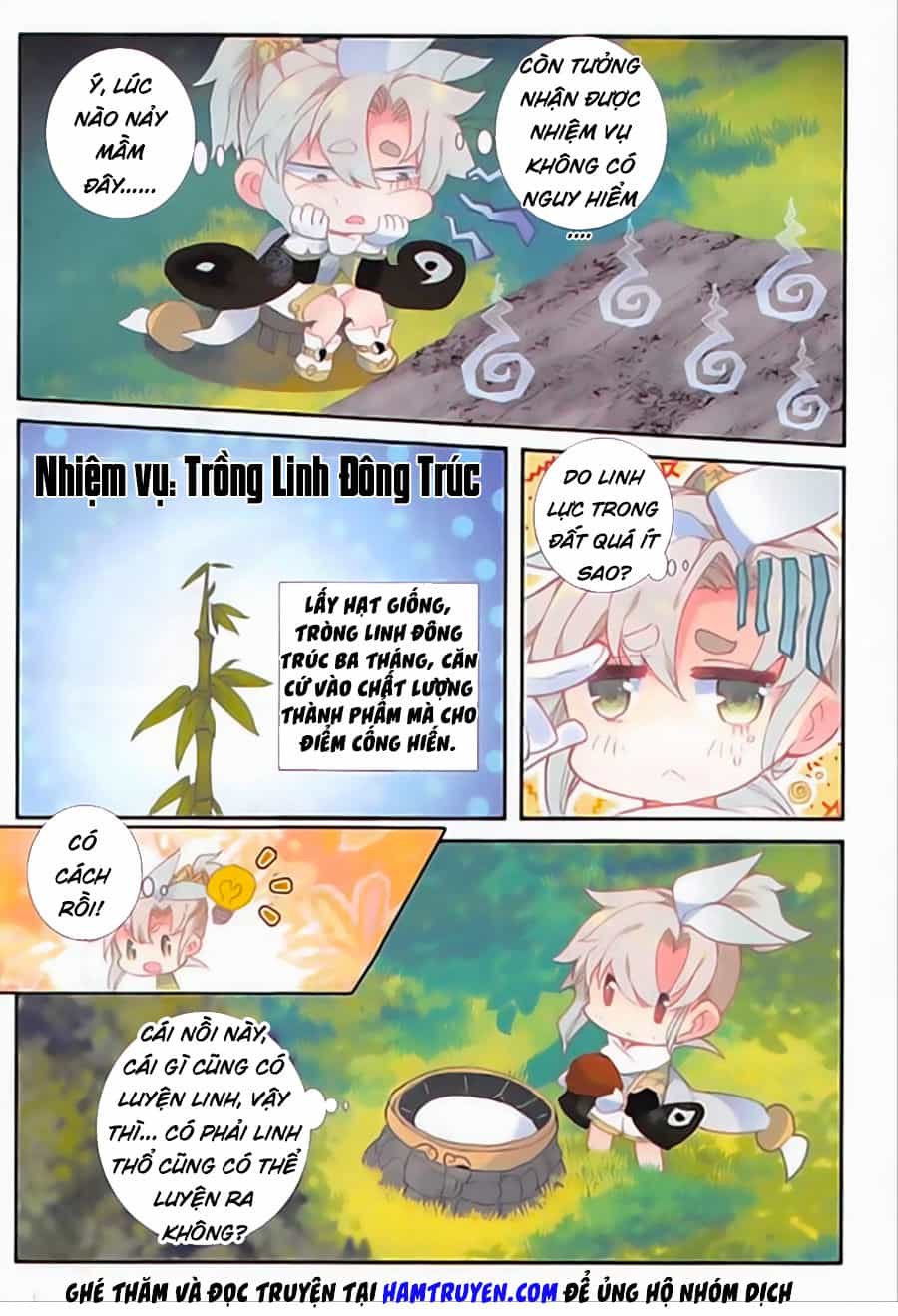 Nhất Niệm Vĩnh Hằng - Chương 15 - ảnh 14