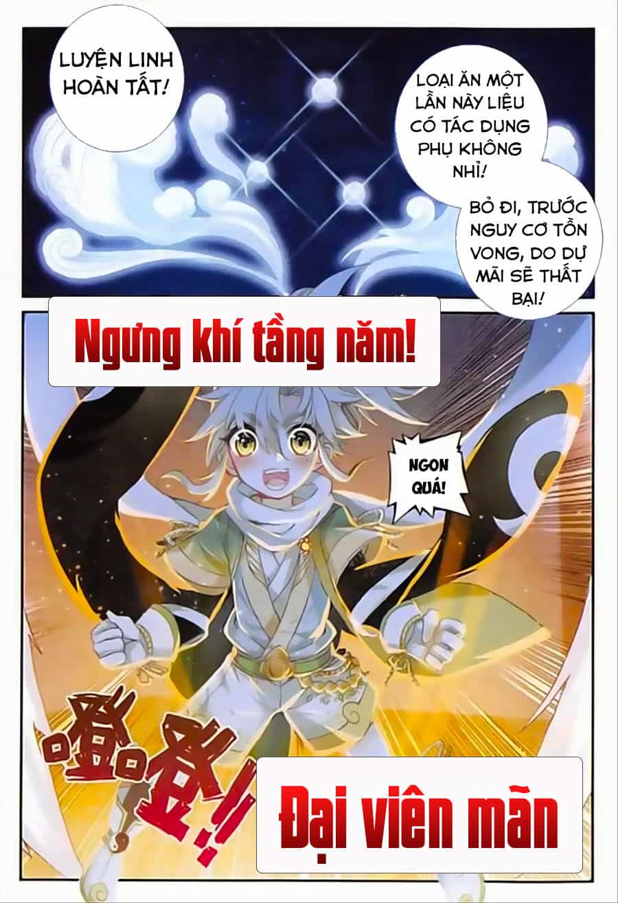 Nhất Niệm Vĩnh Hằng - Chương 22 - ảnh 4