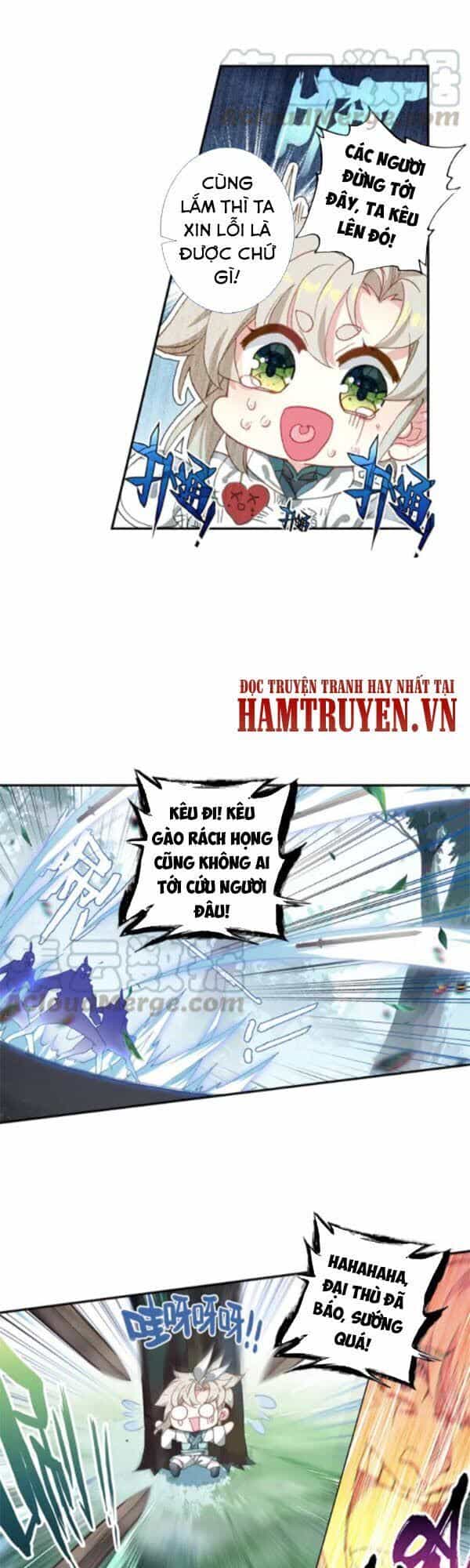 Nhất Niệm Vĩnh Hằng - Chương 29 - ảnh 22
