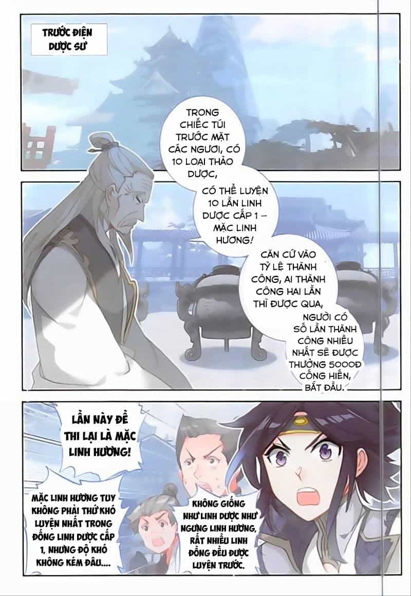 Nhất Niệm Vĩnh Hằng - Chương 31 - ảnh 2