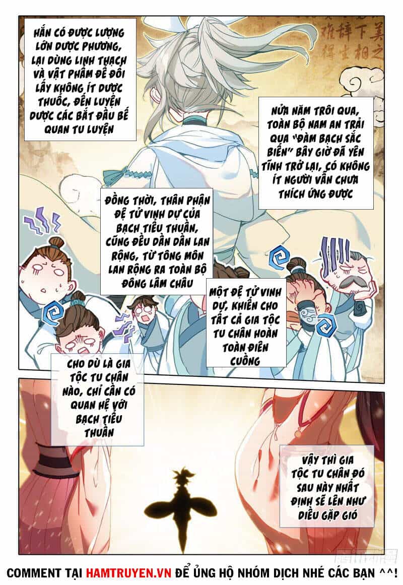 Nhất Niệm Vĩnh Hằng - Chương 45 - ảnh 21