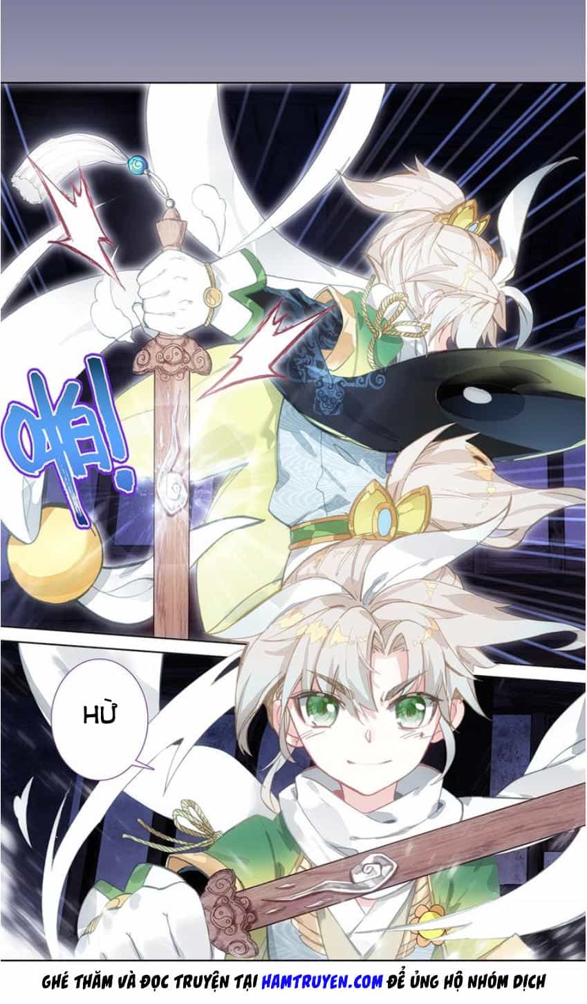 Nhất Niệm Vĩnh Hằng - Chương 5 - ảnh 26