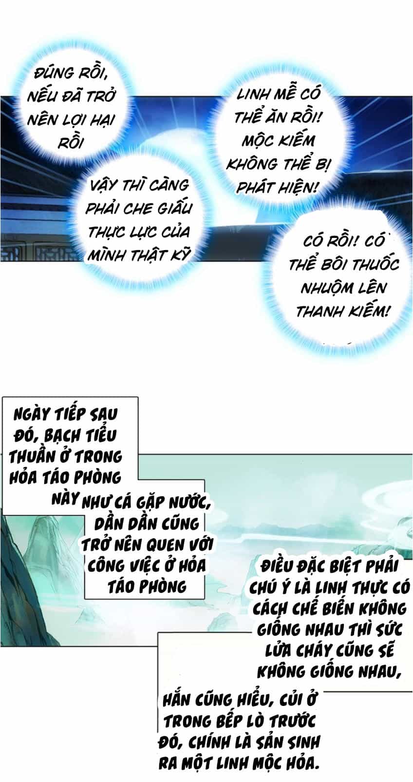 Nhất Niệm Vĩnh Hằng - Chương 5 - ảnh 28