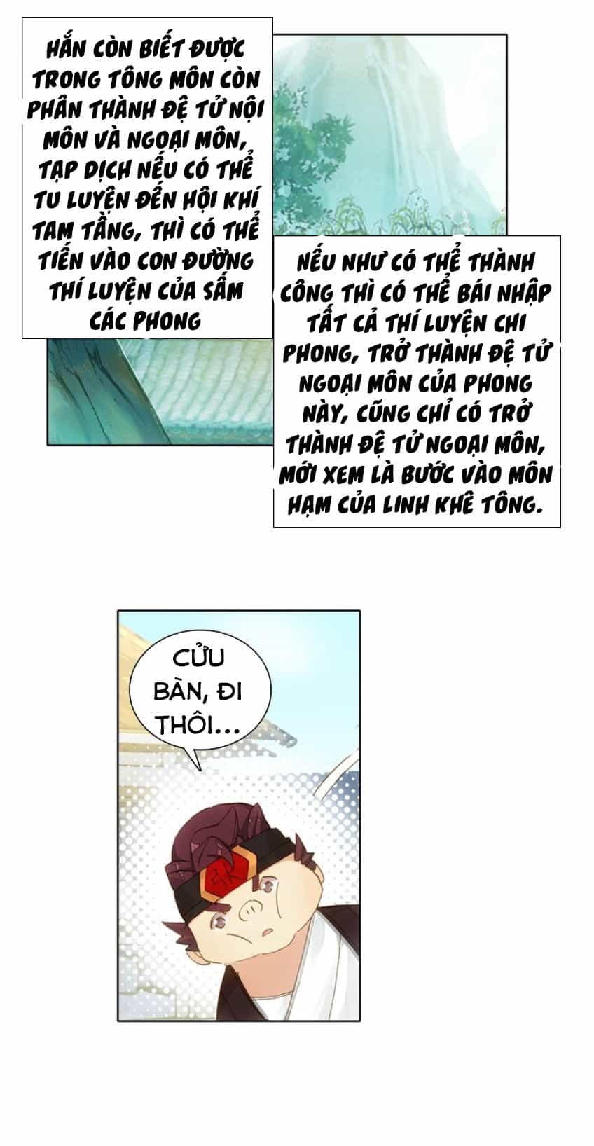 Nhất Niệm Vĩnh Hằng - Chương 5 - ảnh 29