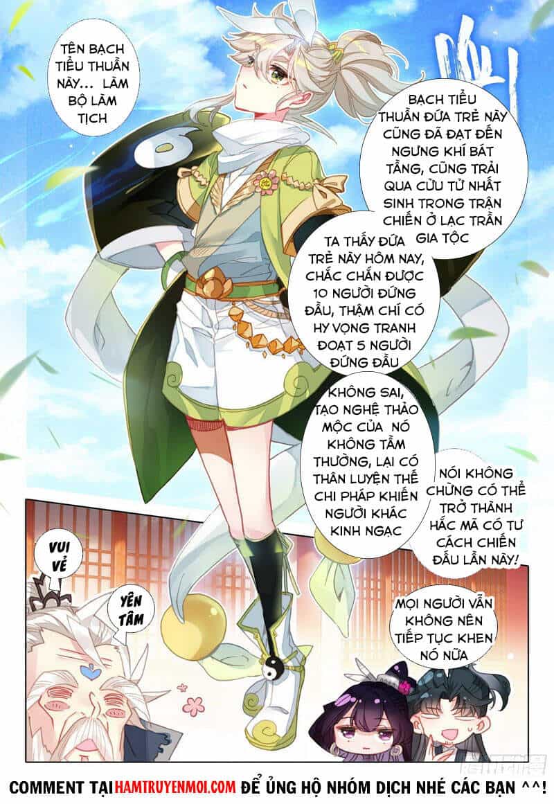 Nhất Niệm Vĩnh Hằng - Chương 52 - ảnh 17