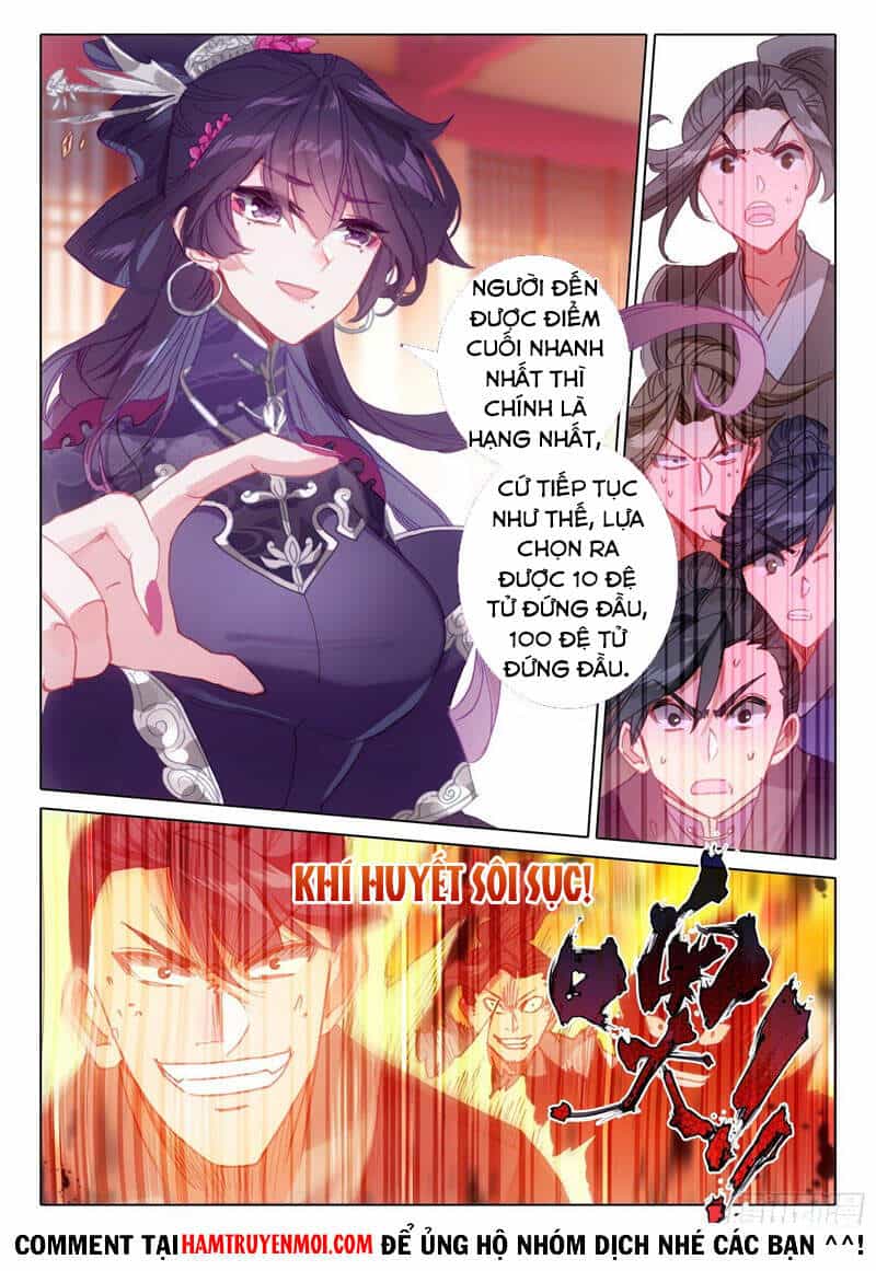Nhất Niệm Vĩnh Hằng - Chương 52 - ảnh 22