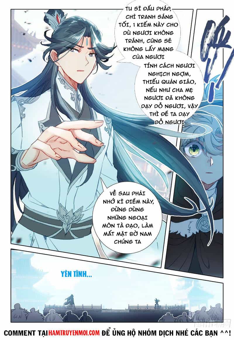 Nhất Niệm Vĩnh Hằng - Chương 59 - ảnh 21