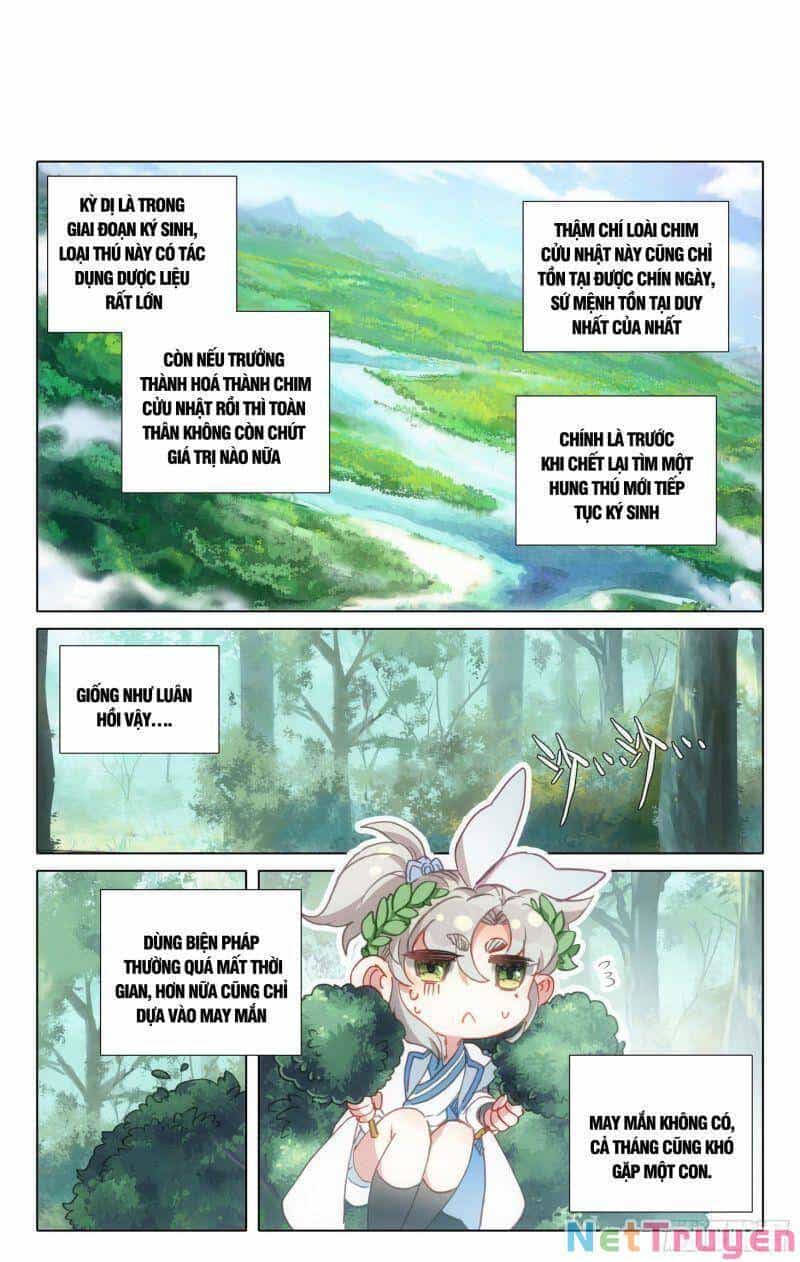 Nhất Niệm Vĩnh Hằng - Chương 64.5 - ảnh 3